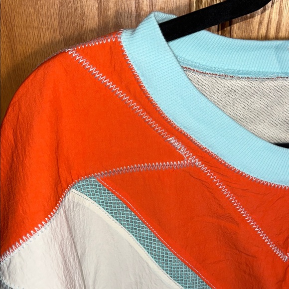 Free People Movement Piece of Me Pullover Heather Gray Combo - Picture 5 of 11